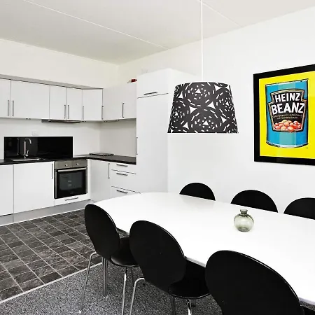 Apartament Cvii Blokhus